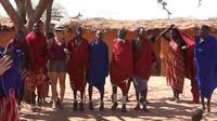 7 days Safari Amboseli Lake Nakuru and  Maasai Mara from Nairobi