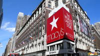 Macy's Star Shopper at Macy's Herald Square New York