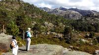 Visite des cascades et montagnes du parc national de Peneda-Gerês Visite des cascades et montagnes du parc national de Peneda-Gerês