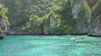 Duiktrip naar Phi Phi vanuit Phuket Duiktrip naar Phi Phi vanuit Phuket