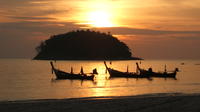 Kata Beach aftendyk Kata Beach aftendyk