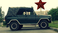 Sofia Communist Tour in Vintage Russian Vehicles