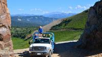 La Plata Canyon Tour 4x4