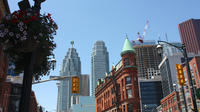 Private Walking Tour of Downtown Toronto