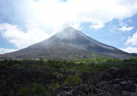 La Fortuna Arenal Volcano Hike Visite au Parc National
