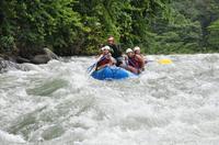 Jaco Rafting and ATV Combo Adventure