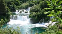 National Park Krka Waterfalls Small-Group Day Trip from Split