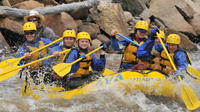 Demi-journée Canyon Rafting Trip Brown