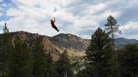 Granite Mountaintop Zipline and Freefall