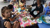 Private Half-Day Hanoi Street Food Tour 