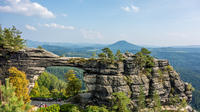 Bohemian Switzerland National Park Small-Group Tour from Prague