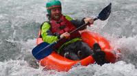 Half-Day Tongariro River Kayaking Adventure