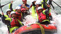 Tongariro White Water Rafting from Taupo and Turangi