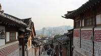 The Best of Seoul - Private City Tour Including Nanta Show