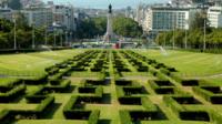 Green City Trail - City Run in Portugal