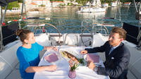 Bay of Kotor - Romantic Evening with an Overnight Stay on a Yacht