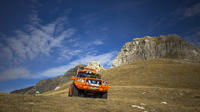 National Park Lovcen 2-Day Private Off-Road 4x4 Tour from Kotor, Tivat or Budva