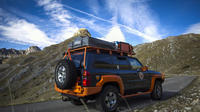 Peninsula of Lustica Private 4x4 Jeep Tour from Kotor or Tivat