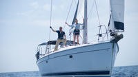 Private Yacht Voyage avec une séance photo