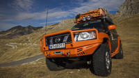 Vrmats Mountain Recreational Jeep Tour from Kotor