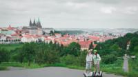 Prague Castle Ninebot Tour