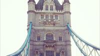 Tower Bridge à Bermondsey Food Tour Marcher