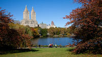 Circuit photo à Central Park Circuit photo à Central Park