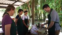 Hands-on Thai Cooking Class dans un jardin