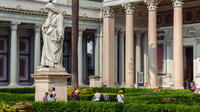 Jubilee Full Day Experience with Vatican Museums and Four Major Basilicas