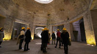 Kolosseum und Schutzhelm-Tour von Kaiser Neros Goldener Palast Kolosseum und Schutzhelm-Tour von Kaiser Neros Goldener Palast