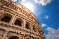 Skip the Line: Casa di Augusto, Casa di Livia and Colosseum Tour in Rome