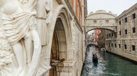 Small-Group Legendary Venice St Mark's Basilica and Doges Palace