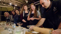 Small-Group: Pasta Making Class with a Local Chef in Rome