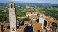 Small Group Tuscany Day Trip From Florence with Chianti, Siena and San Gimignano