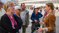 Welcome to Venice Small Group Walking Tour with Basilica San Marco and Gondola Ride