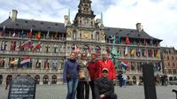 3 Hour Private Tour with Highlights in Antwerp