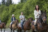 Amber Cove Shore Excursion: Waterfalls and Horseback Riding Tour