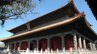 2-Day Qufu Historical Tour from Qingdao by High Speed Rail