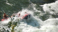 8-Mile Small Boat Whitewater Trip