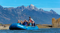 Scenic Float Trip: Snake River with Grand Teton Views