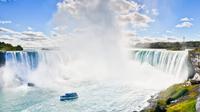 Excursion d'une journée des chutes Niagara de Toronto