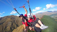 Coronet Peak Tandem Parapente 3800ft