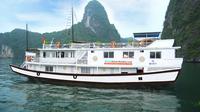 Overnight Halong Bay Cruise on the Alova Gold