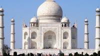 Taj Mahal Same-Day Private Tour