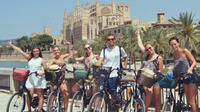 Palma Old Town and Bellver Castle Bike Tour 