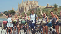 Palma Old Town: Visite Bike Tour à Majorque