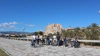 Palma Old Town: Guided Bike Tour in Mallorca