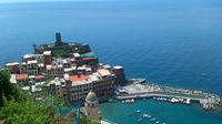 Cinque Terre from Florence Private Tour