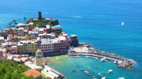 Recorrido privado: Escapada de un día a Cinque Terre desde Florencia Recorrido privado: Escapada de un día a Cinque Terre desde Florencia
