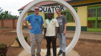 1 Day trip to the Equator